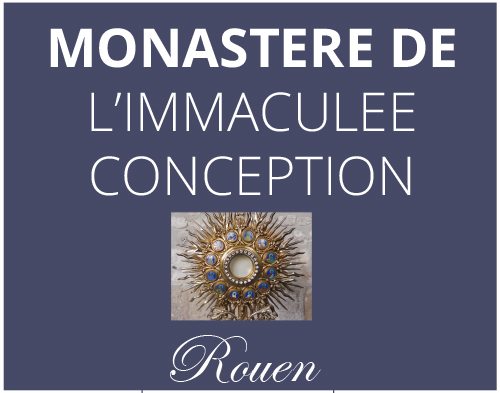 Monastère des Bénédictines de Rouen